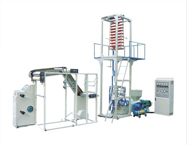 XY55/65 Minigrip Bag Blowing Machine