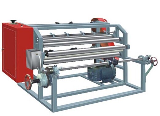 JFQ Model Series of Simple Slitting Machines