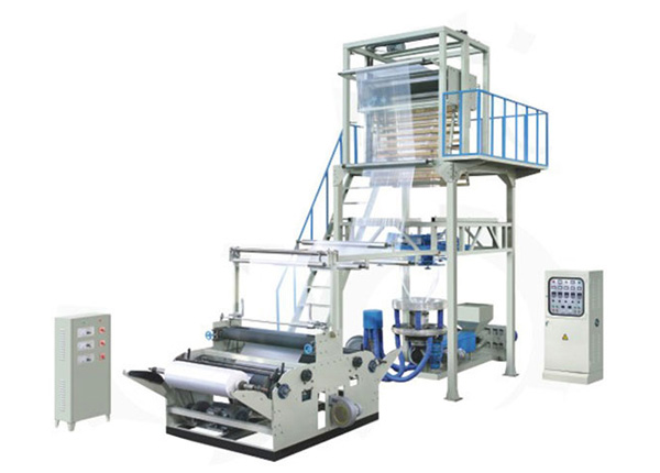 PE Heat Shrink Film Blowing Machine